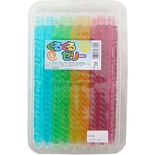 Yaokin Swirling Jelly Special Order Item 【Purchase Quantity: 24 Pieces】 (Delivery may take some time)