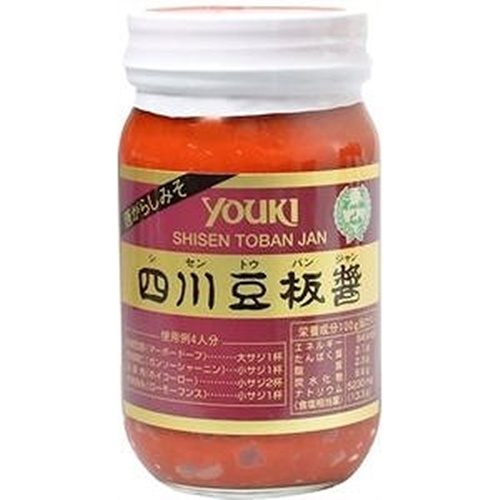 Yuki Sichuan Doubanjiang 225g Special Order Item [Purchase Quantity: 12]