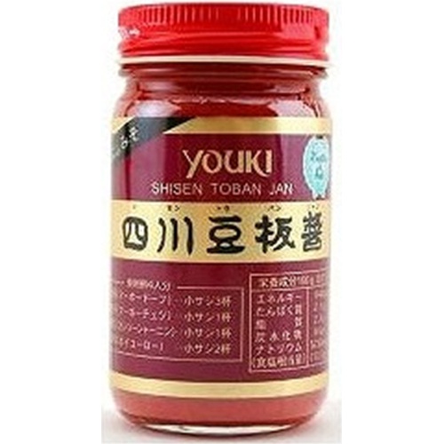 Yuuki Sichuan Doubanjiang 130g Special Order Item 【Purchase Quantity 12 Units】