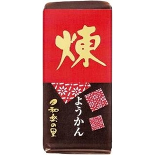 Rice Store Waraku no Sato Mini Yokan Rein 58g [Pack of 10]