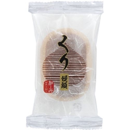 Komeya Wa-mi Chestnut Manju 1 Piece  【Purchase Quantity 8 Pieces】