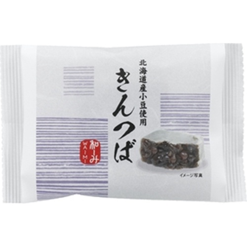 Rice Shop Wa-mi Kintsuba 1 Piece Special Order Item 【Purchase Quantity 8 Pieces】