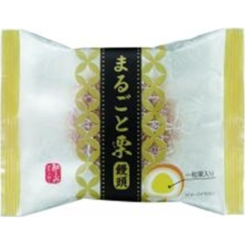 Rice Shop Wa-mi Whole Chestnut Cake Order Item 【Purchase Quantity 6 Pieces】