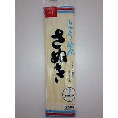 Takumi-an Sanuki Somen 250g  Mail Order Item [Purchase Quantity: 30 pieces]