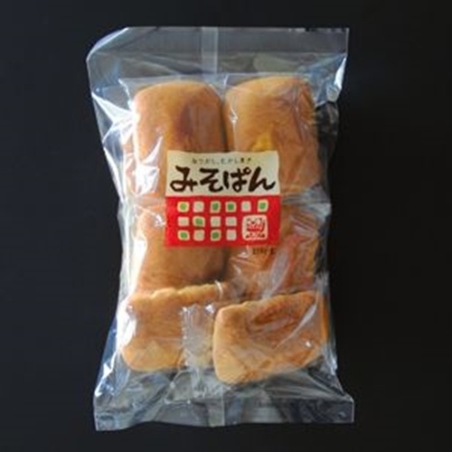 Nissindo Miso Bread  【Purchase Quantity 14 Pieces】