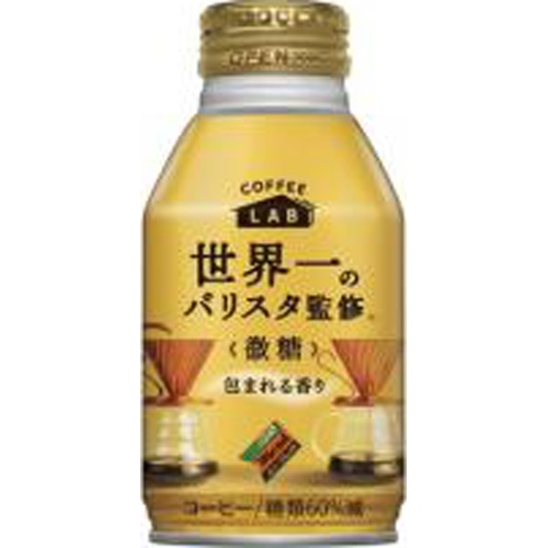 Daito Blend Low Sugar Barista Supervised B 260g [This Month's Special Beverage]  [Purchase Quantity 24 Units]
