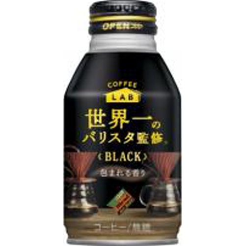Dai Do Blend BLACK Supervised by Barista B260 [This Month's Special Sale Beverage]  [Purchase Quantity 24 Units]