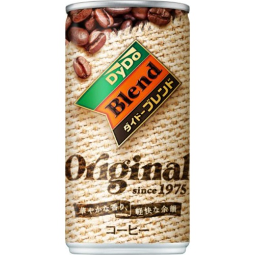 Dydo Blend Coffee 185g 【Monthly Special Beverage】  【Purchase Quantity 30 Units]