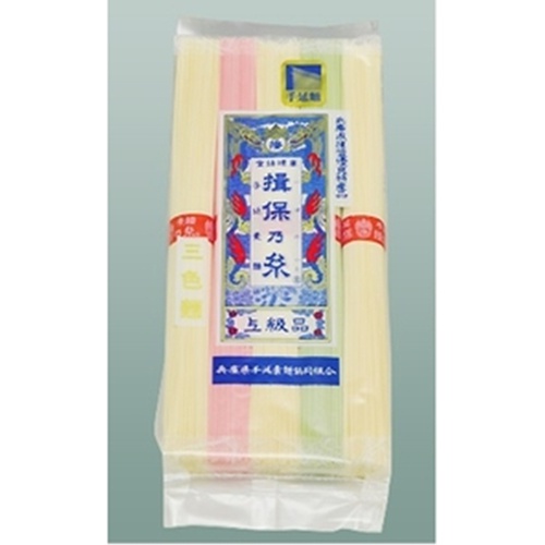 Maruki Ibonoito Three-Color Noodles 250g Special Order Item 【Purchase Quantity 20 Items】