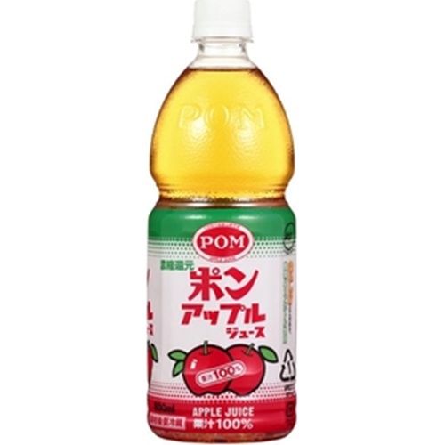 POM Apple Juice P800ml  【Purchase Quantity 6 Bottles]