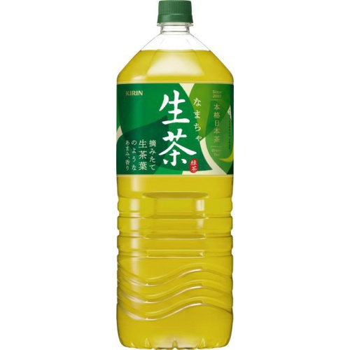 Kirin Nama Tea 2L [This Month's Special Sale Beverage] [Purchase Quantity 6]