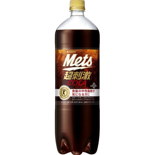 Mets Cola 1.5L [This Month's Special Beverage]