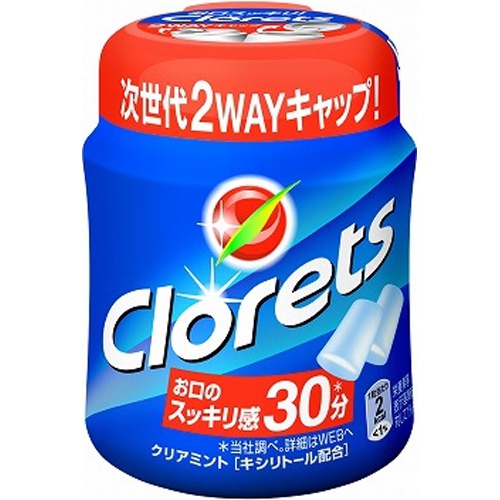 Chlorlets XP Clear Mint Bottle R 【Purchase Quantity: 6 Pieces】