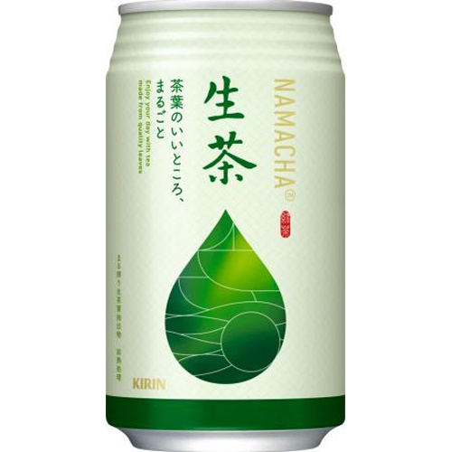 Kirin Nama Tea Can 340g 【This Month's Special Sale Beverage】 Special Order Item 【Purchase Quantity 24 Cans]