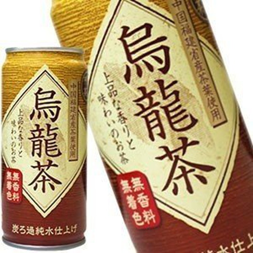 Tominaga Kobe Teahouse Oolong Tea 185g 【Purchase Quantity 30 Pieces】