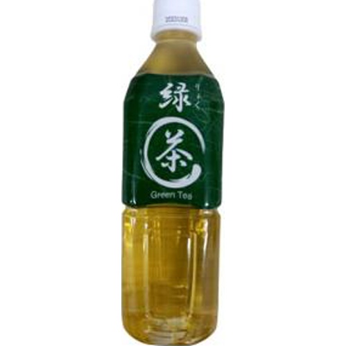 Surf Green Tea P 500ml 【Purchase Quantity 24 Units】【Tajimaya's Name is Not Included】