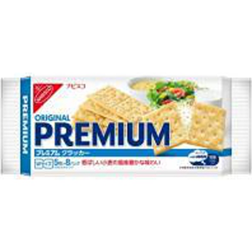 Nabisco Premium Crackers 5 pieces x 8 packs  Special Order Item 【Purchase Quantity 12 Units】