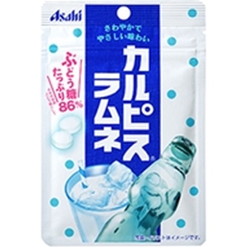 Asahi Group Foods "Calpis" Ramune 41g Special Order Item [Purchase Quantity 96]