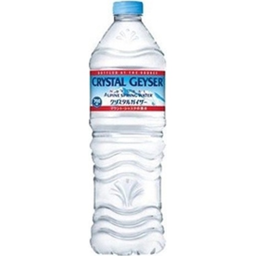 Otsuka Crystal Geyser 700ml  【Purchase Quantity 24 Units】