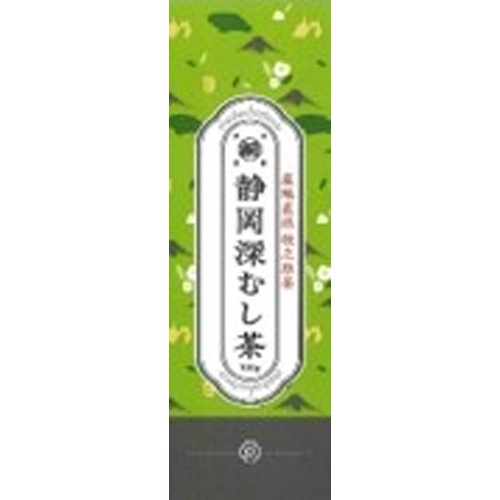 Hagori Freshly Picked Shizuoka Deep Steamed Tea 300g  【Purchase Quantity 5 Pieces]
