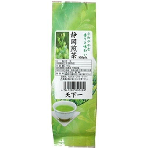 Hagoromo Shizuoka Sencha Tenkaichi 100g  【Purchase Quantity 10 Items】