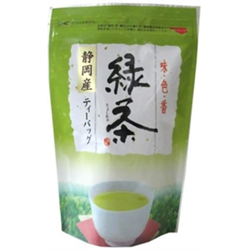 Hagori Shizuoka Green Tea Tea Bags 30P  【Purchase Quantity 5 Units】