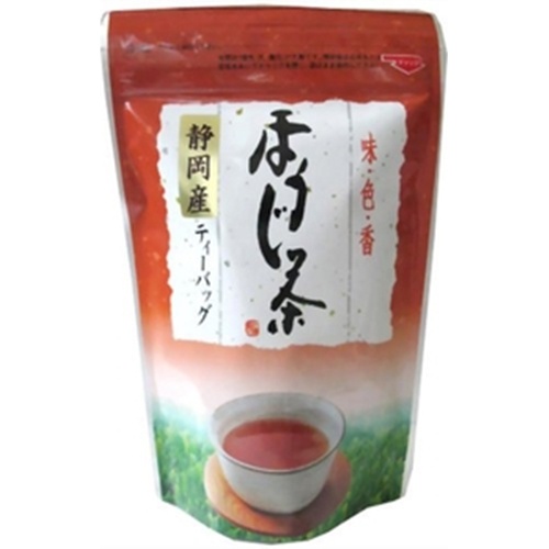 Hagori Shizuoka Roasted Green Tea Tea Bags 20P  【Purchase Quantity 5 Units】