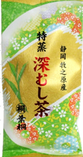Hagoromo Special Deep Steamed Tea 100g  【Purchase Quantity 10 Units】