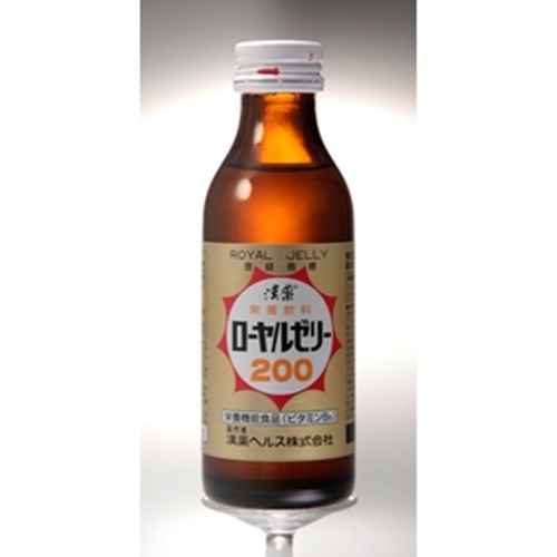 Nikko Herbal Royal Jelly 200 Bottles 100ml  [Purchase Quantity: 10]