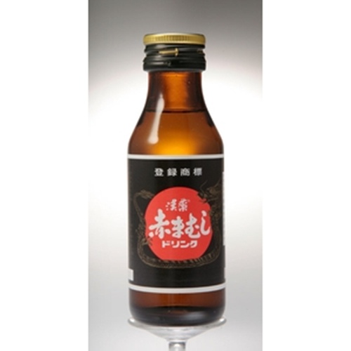 Nikko Herbal Red Mantis Drink Bottle 100ml 【Purchase Quantity: 10 Units】