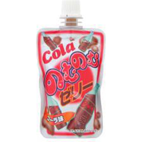 Takuma Drinkable Jelly Cola 60g 【Purchase Quantity: 30 Pieces】