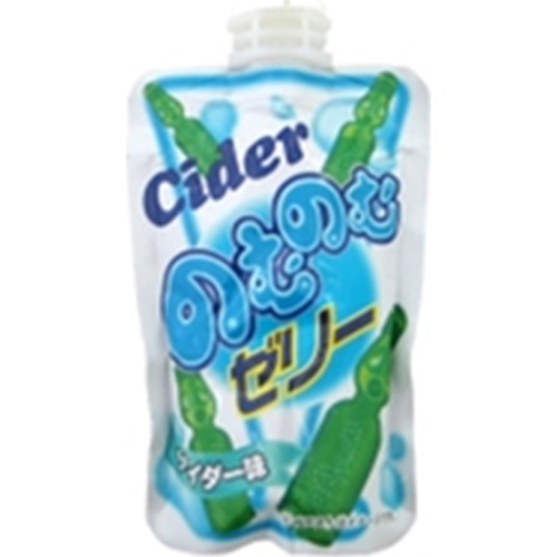 Takuma Drinkable Jelly Cider 60g 【Purchase Quantity 30 Pieces】