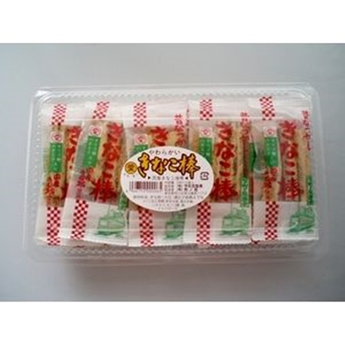 Suzenoya 3-Piece Kinako Stick  【Purchase Quantity: 15 pieces]