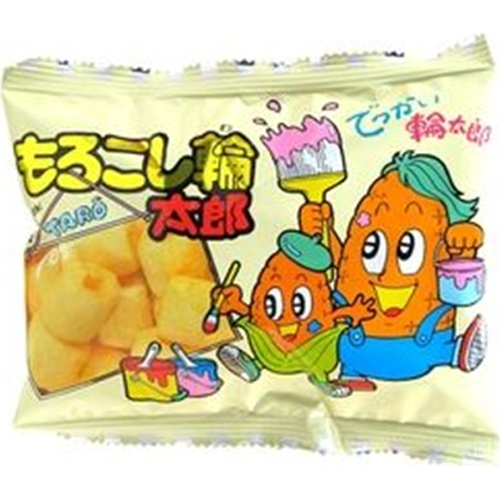 Snack Road Morokoshi Watarou 【Restricted Sales Product】 【Purchase Quantity 30 pieces