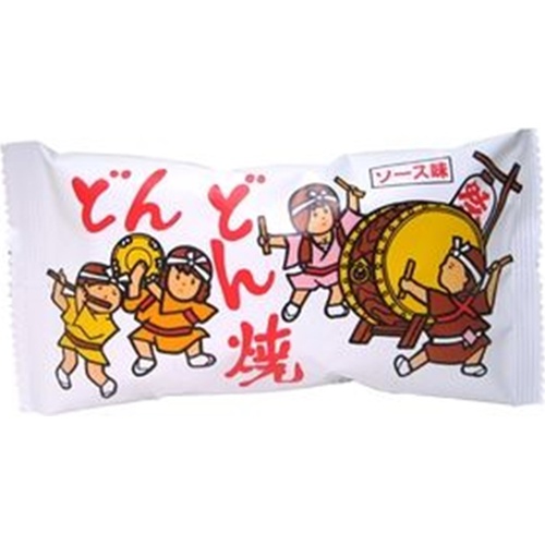 Sweet Path Dondon Yaki 【Sales Restricted Item】 【Purchase Limit: 15 pieces】