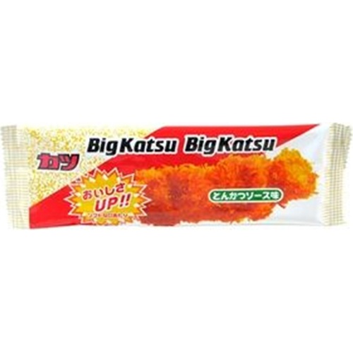 Kado Big Katsu Tonkatsu Sauce Flavor 【Limited Sale Item】  【Purchase Quantity 20 Pieces