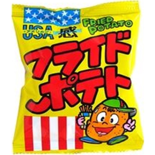 Sweet Road Fried Potato [Restricted Sales Product]  [Purchase Quantity 30 Pieces]