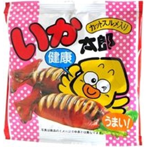 Snack Road Cut Squid Taro Order Item [Purchase Quantity: 20 Pieces] (May Take Time for Arrival)