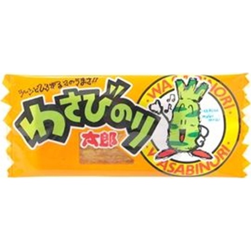 Snack Way Wasabi Nori Taro [Limited Sale Product]  [Purchase Quantity 30 pieces]