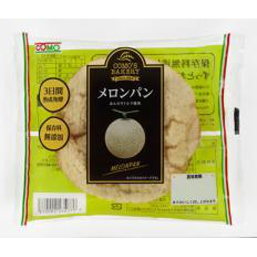 Como Melon Bread 100g [Purchase Quantity: 12 pieces]