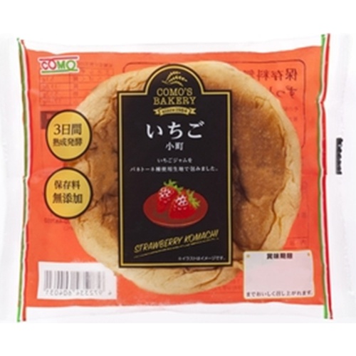 COMO Strawberry Komachi 98g  【Purchase Quantity 18 Pieces】