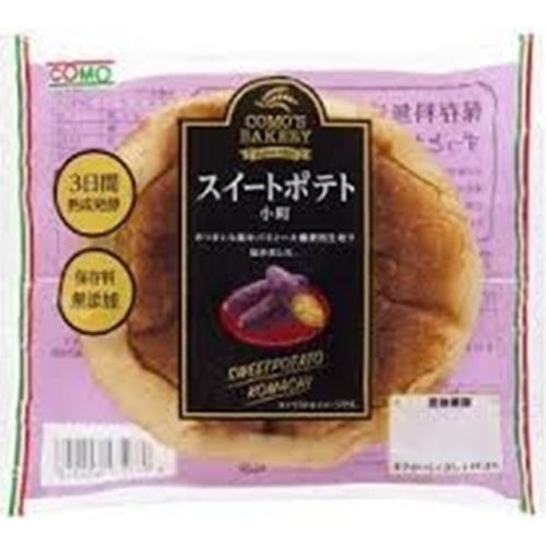 Como Sweet Potato Komachi 103g 【Purchase Quantity 18 pieces】