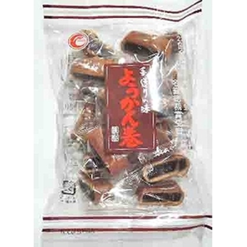 Tomigase Yokan Roll 190g  [Purchase Quantity: 12 pieces]