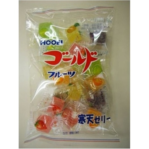 Houe Gold Fruits 190g 【Purchase Quantity 10 Pieces】