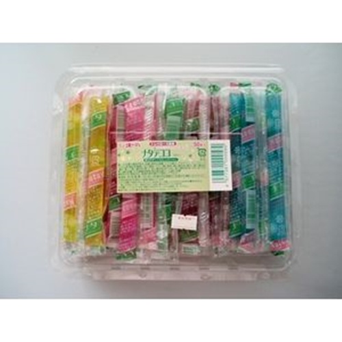 Banana Natadecoco Jelly  【Purchase Quantity: 50 Pieces}