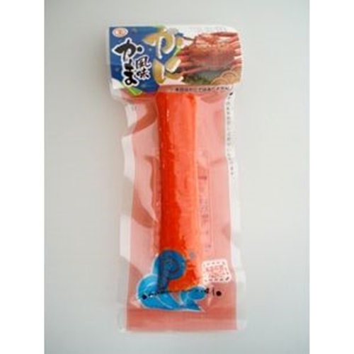 Marutama Suisan Crab Flavored Kamaboko  【Purchase Quantity 10 Pieces】