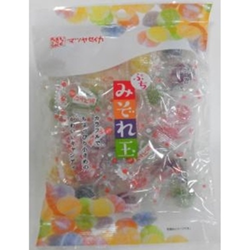 Matsuya Petit Mizuore Ball 130g  【Purchase Quantity 10 Pieces】