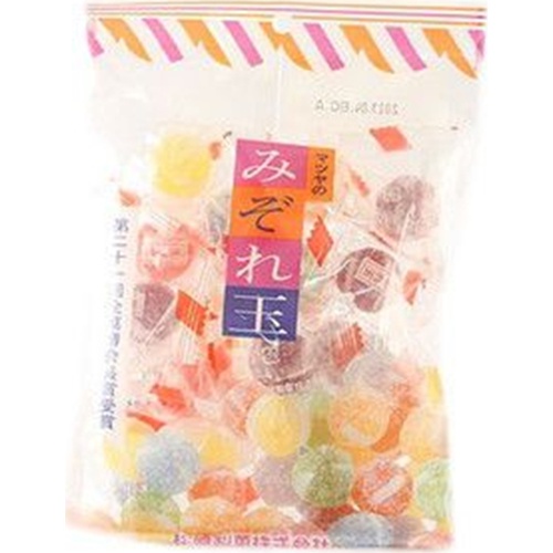 Matsuya Mizoreshima 160g  [Purchase Quantity: 10]