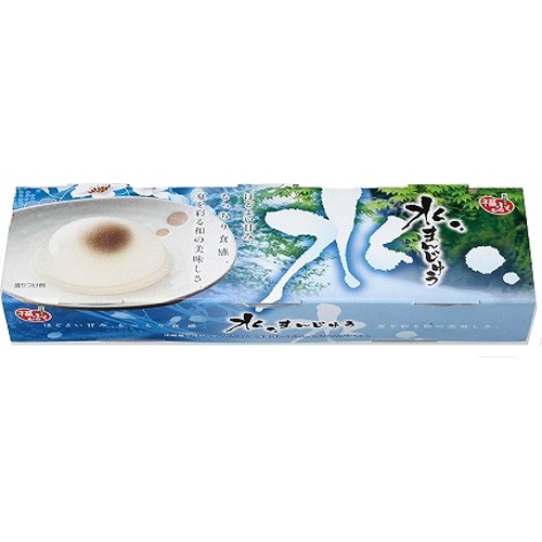 Marushin Mizumanju 3 Pieces Special Order Item 【Purchase Quantity 12 Pieces】