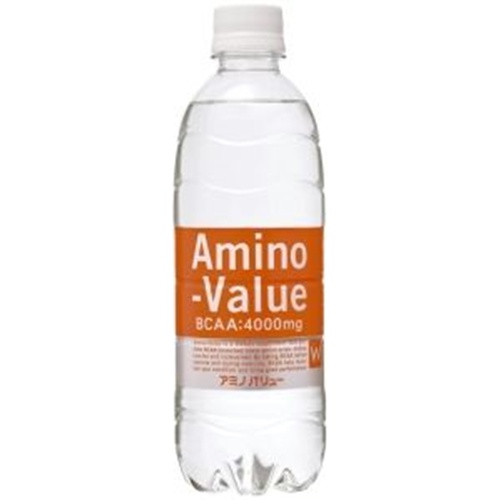 Otsuka Amino Value 4000 P 500ml  [Purchase Quantity 24 pieces]